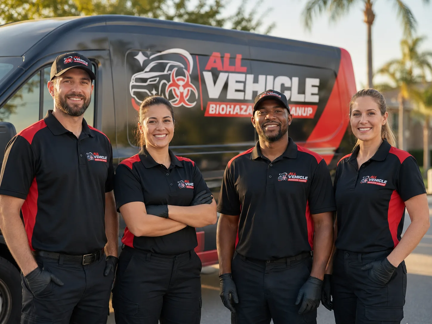 Vehicle Biohazard Cleanup company in Willisville, AR